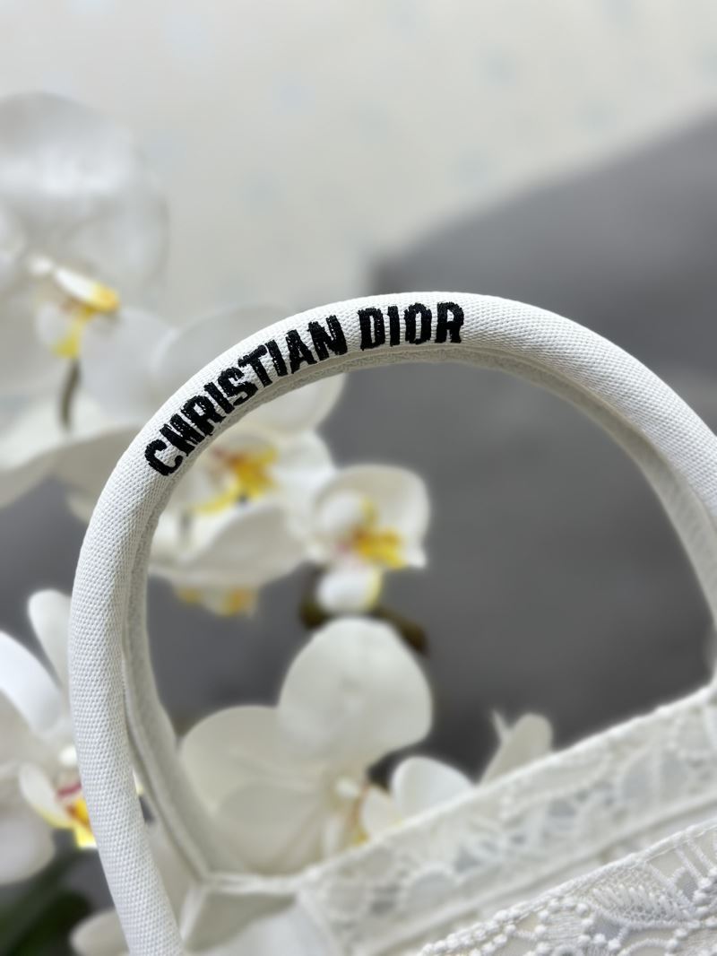 Christian Dior Shopping Bags